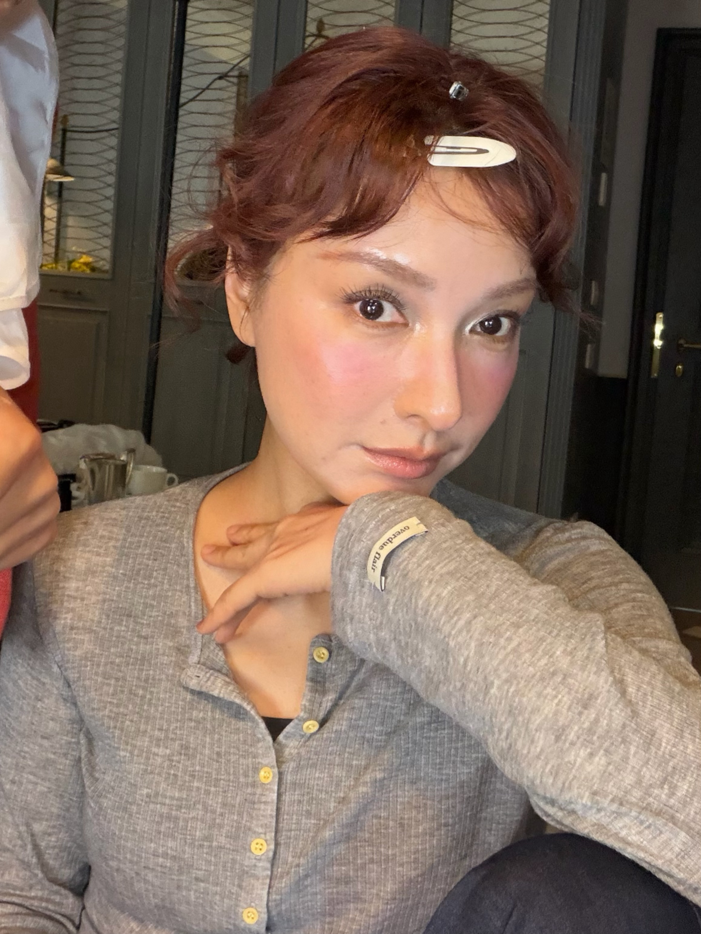 吴昕怎么又瘦了吴昕又瘦了 近期吴昕身形明显更纤细，瘦得恰到好处，不夸张不干瘪，上