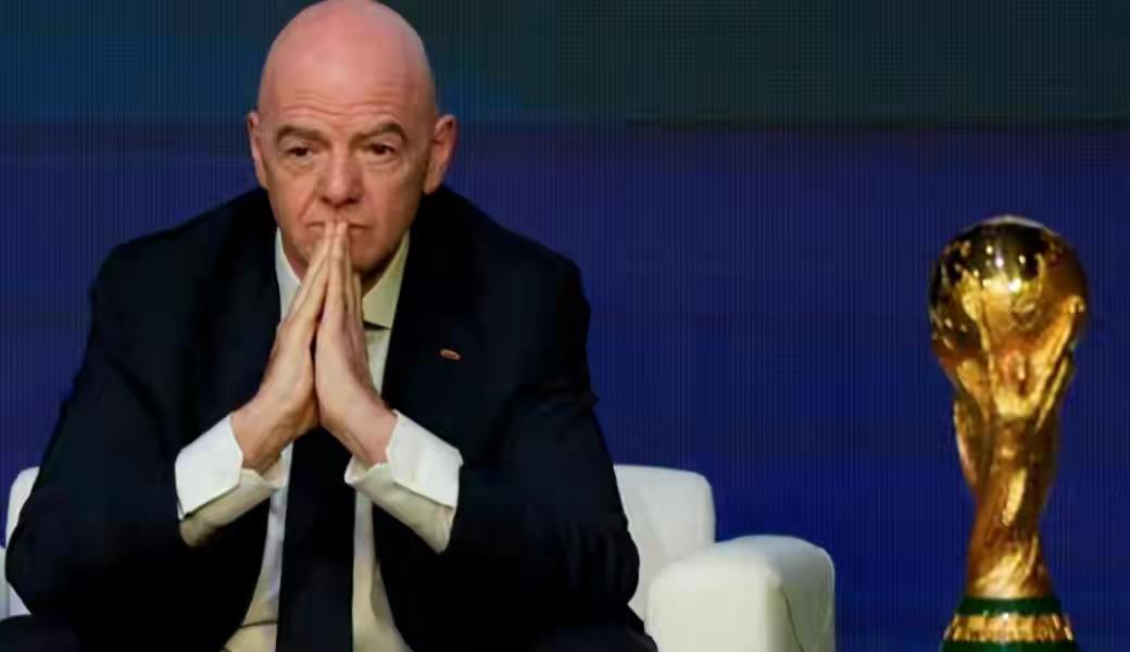 终于弄明白了！
中国硬刚国际足联，争的不是一时意气，而是这三个核心问题：
第一，