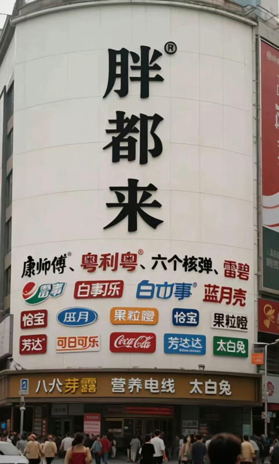 胖都来现状现在啥人都有，浙江“胖都来”打着“胖东来姊妹品牌”的旗号高调开业，拉来