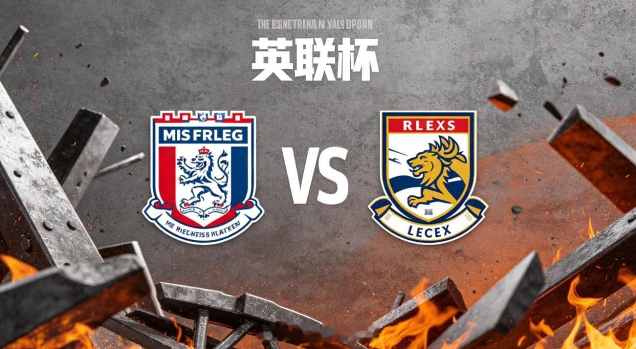 英联杯 22:00 米堡 vs 雷克斯米堡的深层竞技思维，是「以耐心换机会，以协