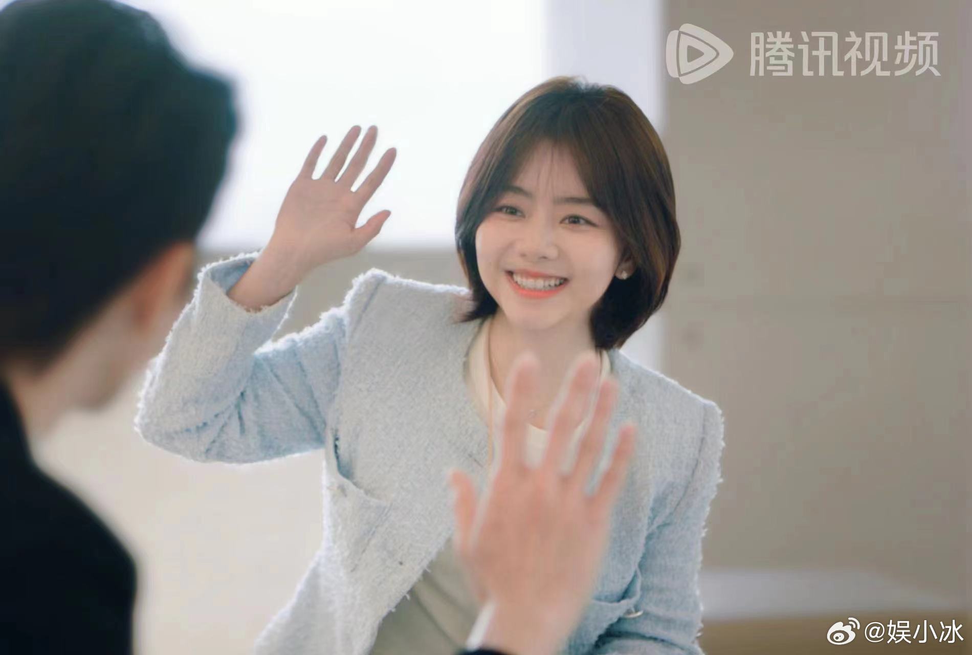 #果然纪星这种老板都是别人家的##你比星光美丽# 纪星老板的出现，让我对“别人家