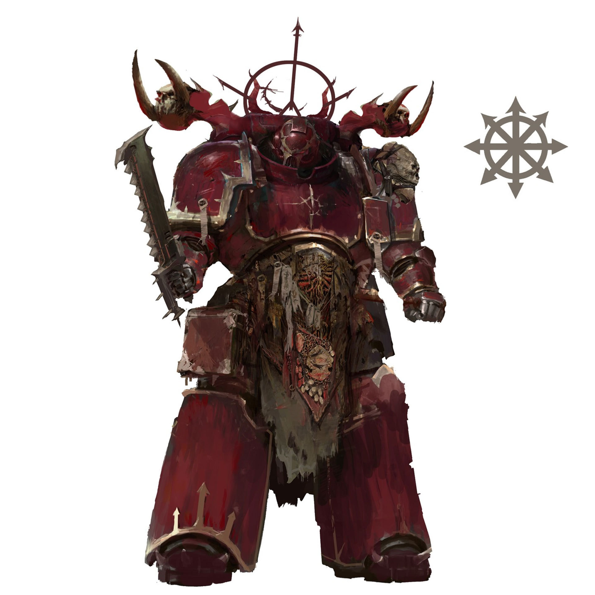 战锤40k 怀言者by Pearson Sweeney 