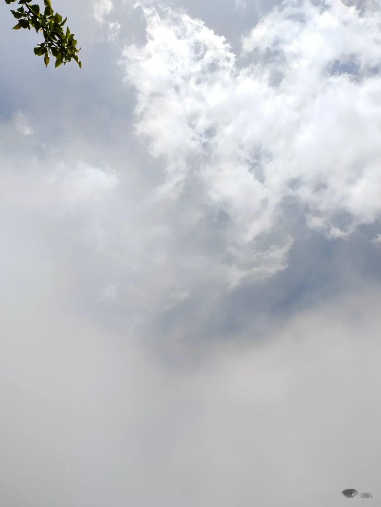 风云突变！突然间天空飘来一股气旋，一下子昏黄昏黄的样子，大风骤起！漫天飞舞着黄沙