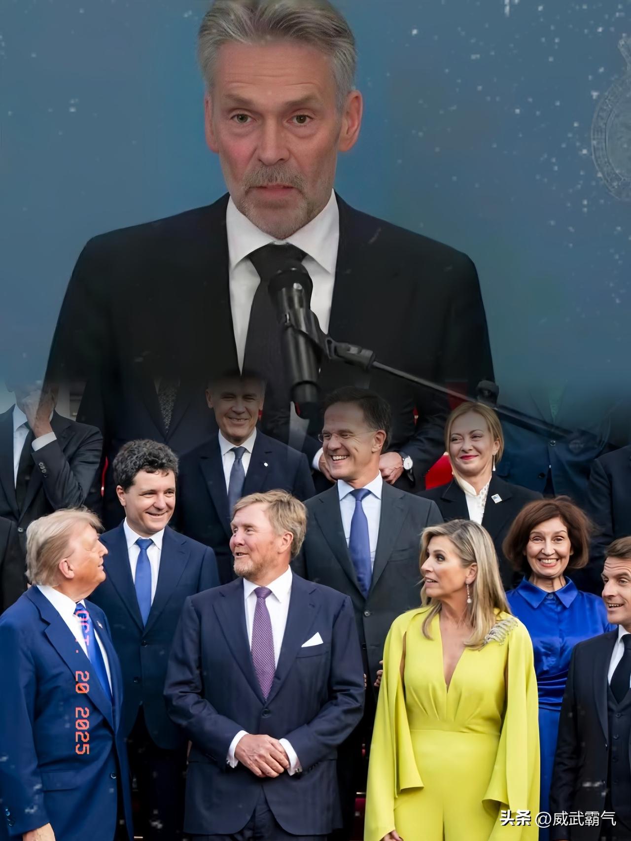 荷兰这回是真的玩过了！
中国态度摆得明明白白：豁免绝不接受，谈判想都别想！不少人