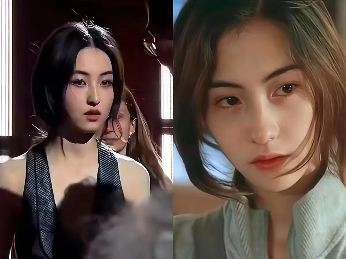 感觉00后里的女演员，混的最好的也就张子枫。

童星出身，演技过硬，资源够强：无