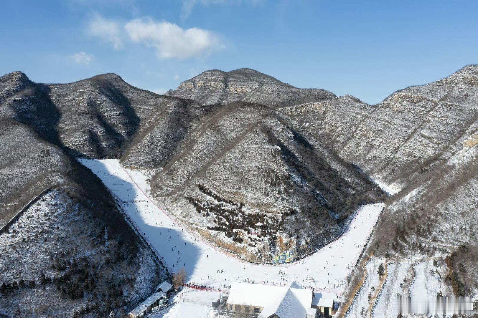 全国14城雪场已加入冬奥打call团全国14城雪场冬奥氛围组已就位 冬奥氛围焊死