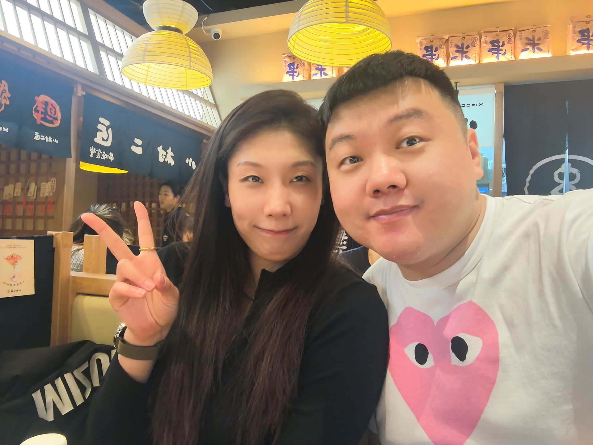 文体档，今年该结婚了吧。 