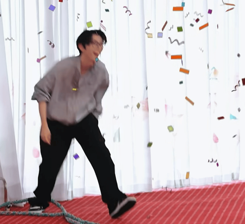 我就这样奔向假期 