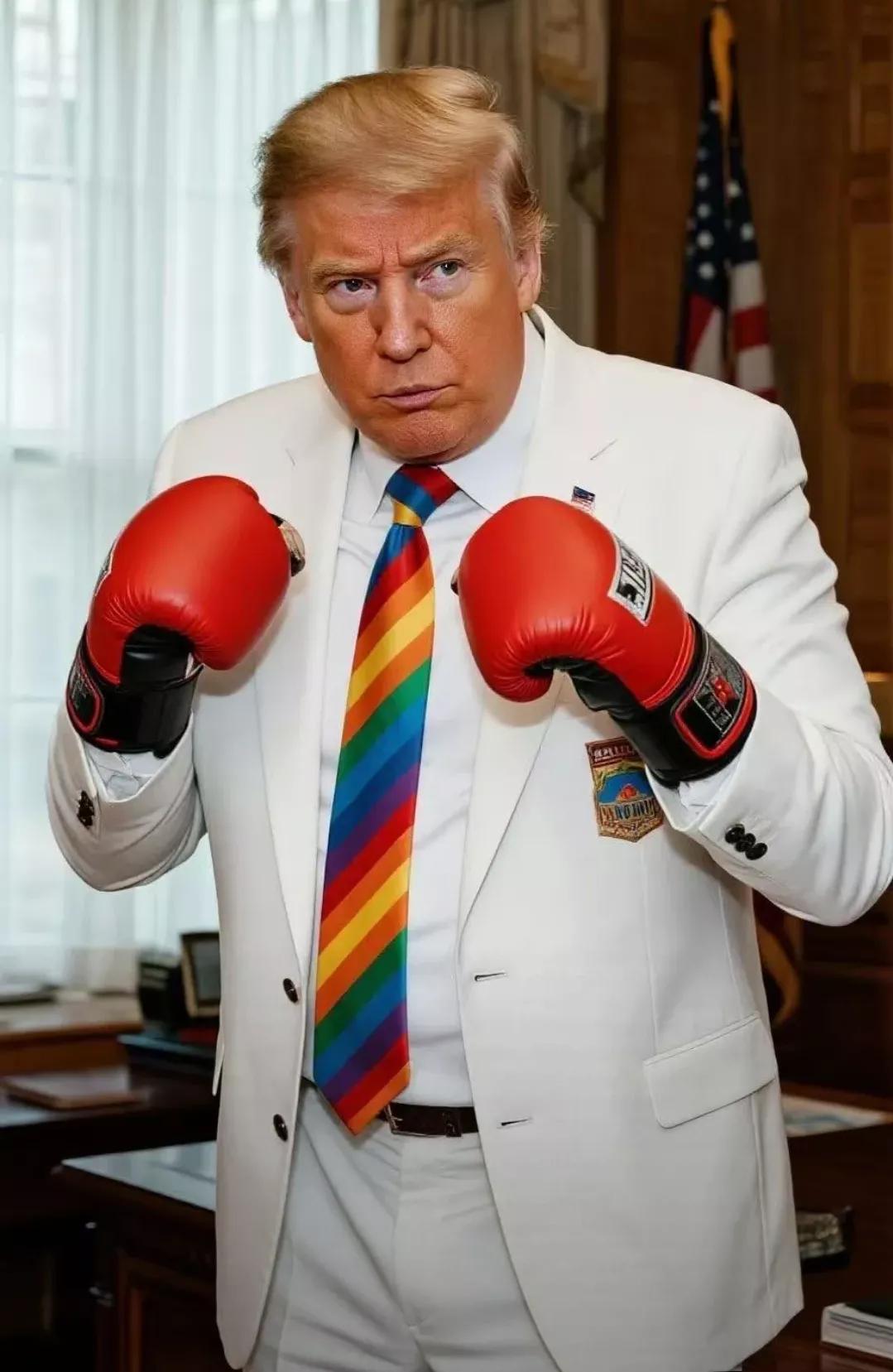 快讯！快讯！
特朗普突然宣布了
2025年11月1日，特朗普呼吁废除参议院“拖延