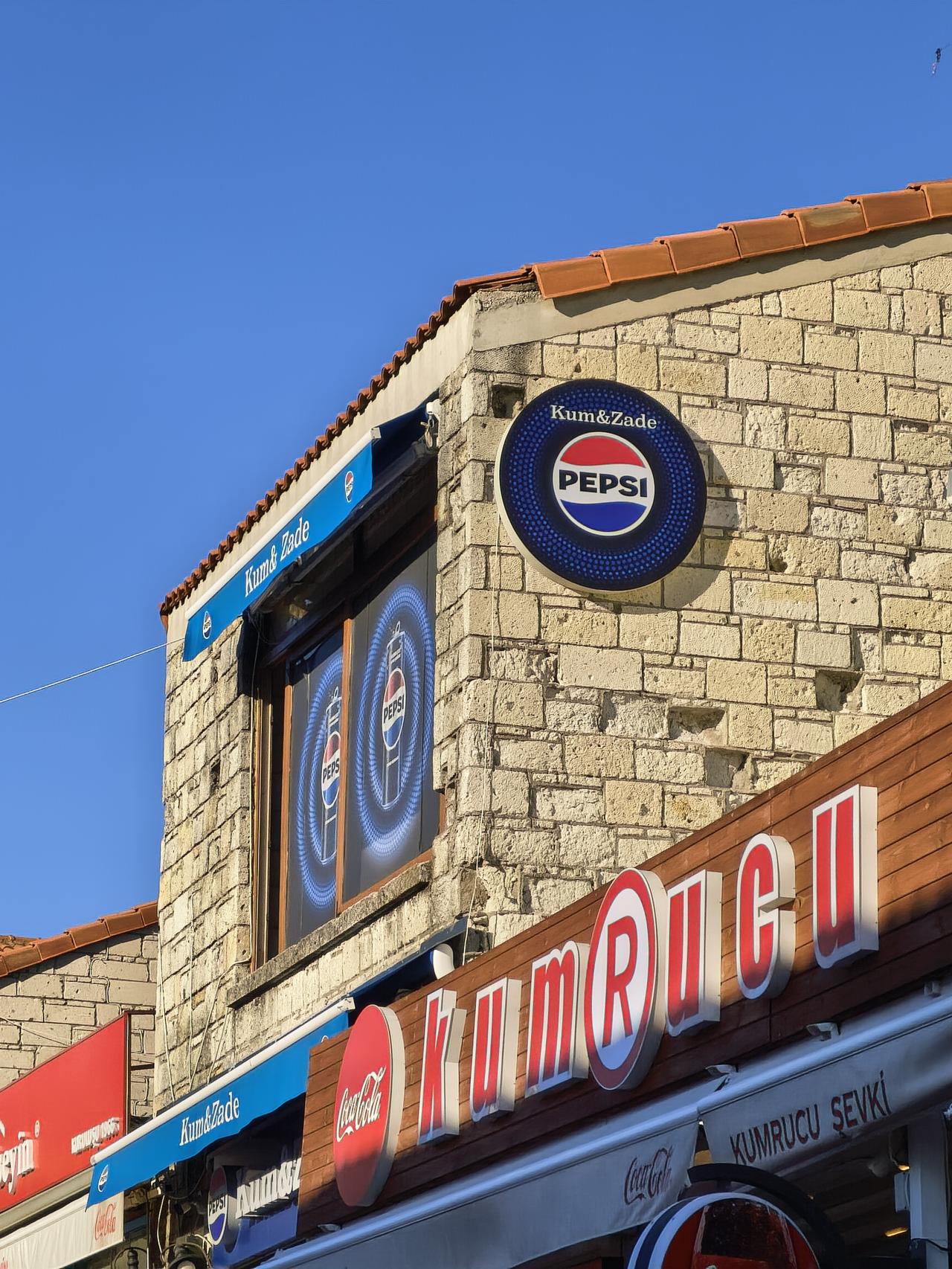 多巴胺小镇，阿拉恰特的土耳其🇹🇷冰激凌（图16）。