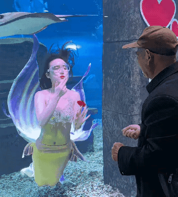 男人至死是少年……
这形容男人到了老年阶段，仍然会对美好生活的向往，渴望被爱喜欢