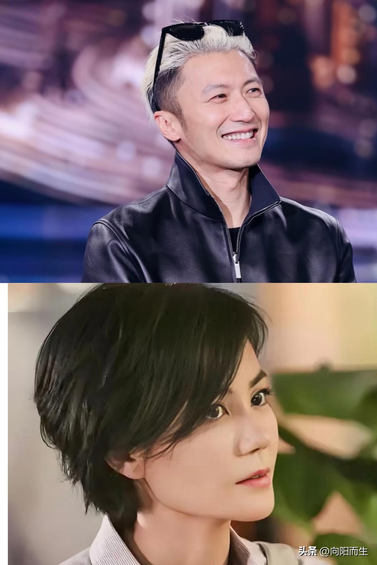 谢霆锋对王菲二十多年念念不忘，
核心是灵魂契合与年少执念！

两人2000年公开