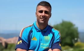 真正的绿茵战士，总能把所有喧嚣抛诸脑后！曼城核心罗德里，面对合同与转会传闻，毅然