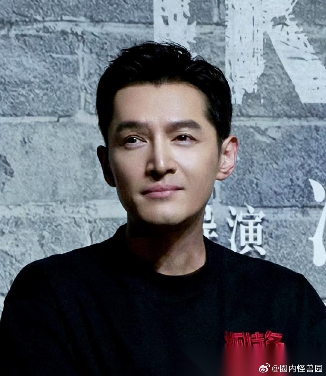 内娱终于出现了一个可怕的演员 那就是胡歌 不是因为他没接过烂剧，而是他往那一站，