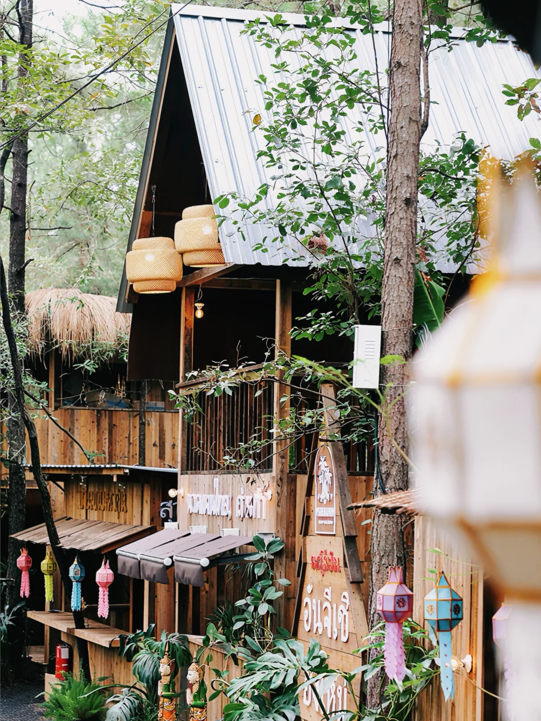 没有阿那亚的“小清迈”不是好安吉🌴