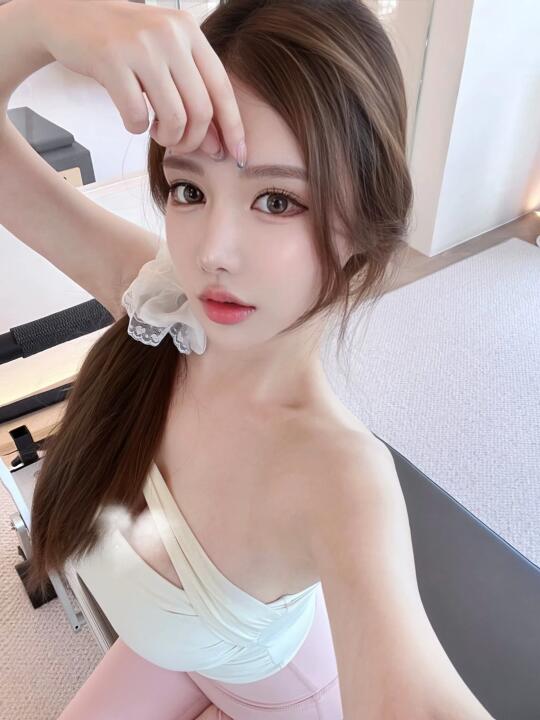 普拉提女孩🧘🏼‍♀️