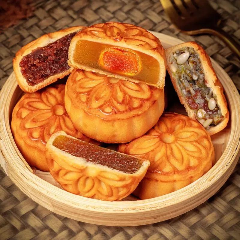 你们小时候听过的月饼故事是什么啊？