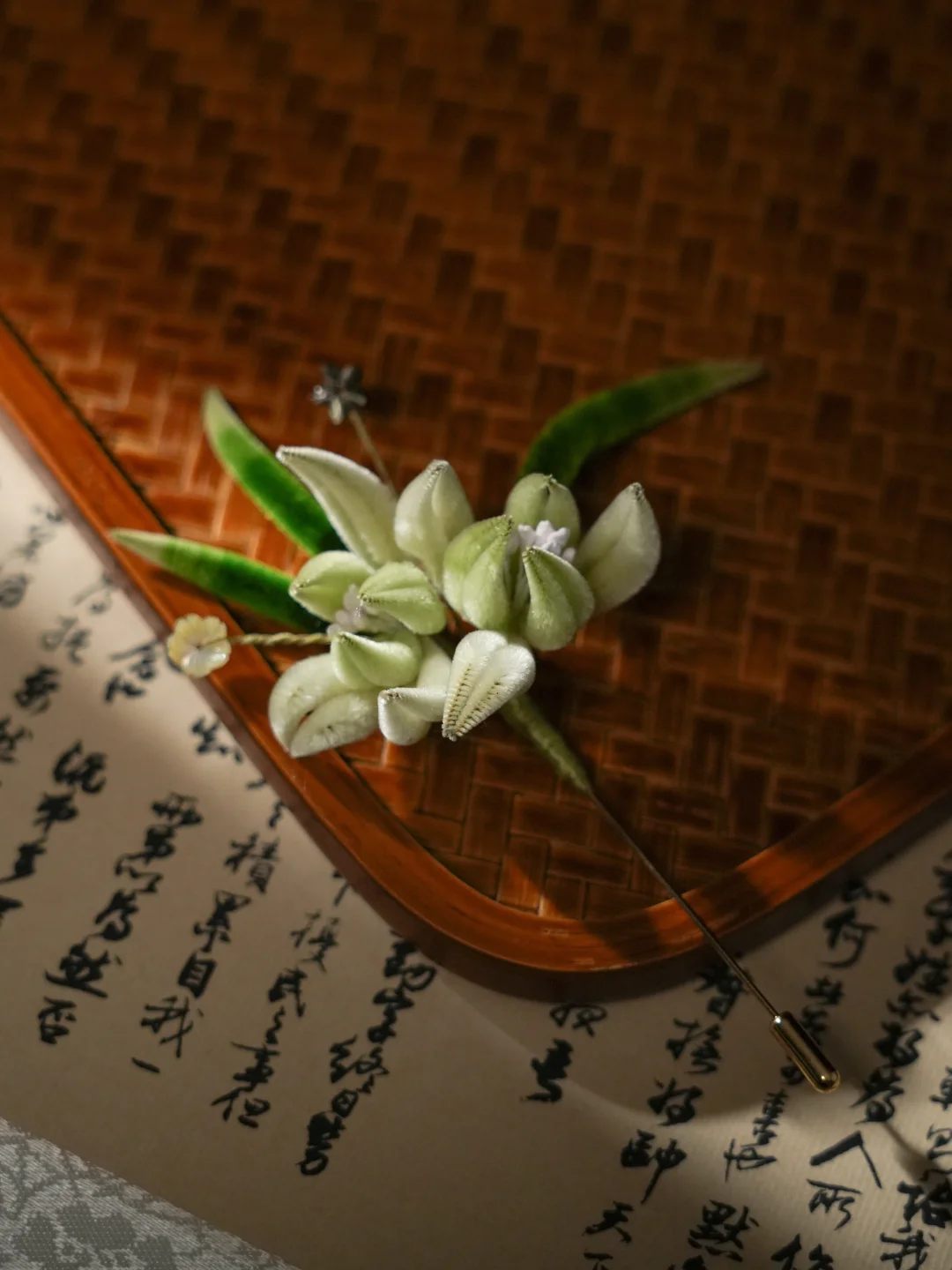 送人送到心坎里的礼物，被遗忘的东方高定