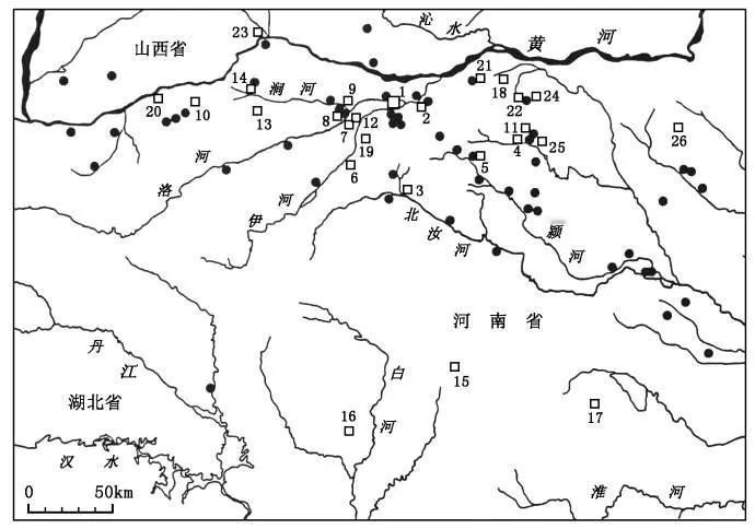 二里头文化：文明初现的模样

在历史的长河中，二里头文化犹如璀璨的明珠，闪耀在华