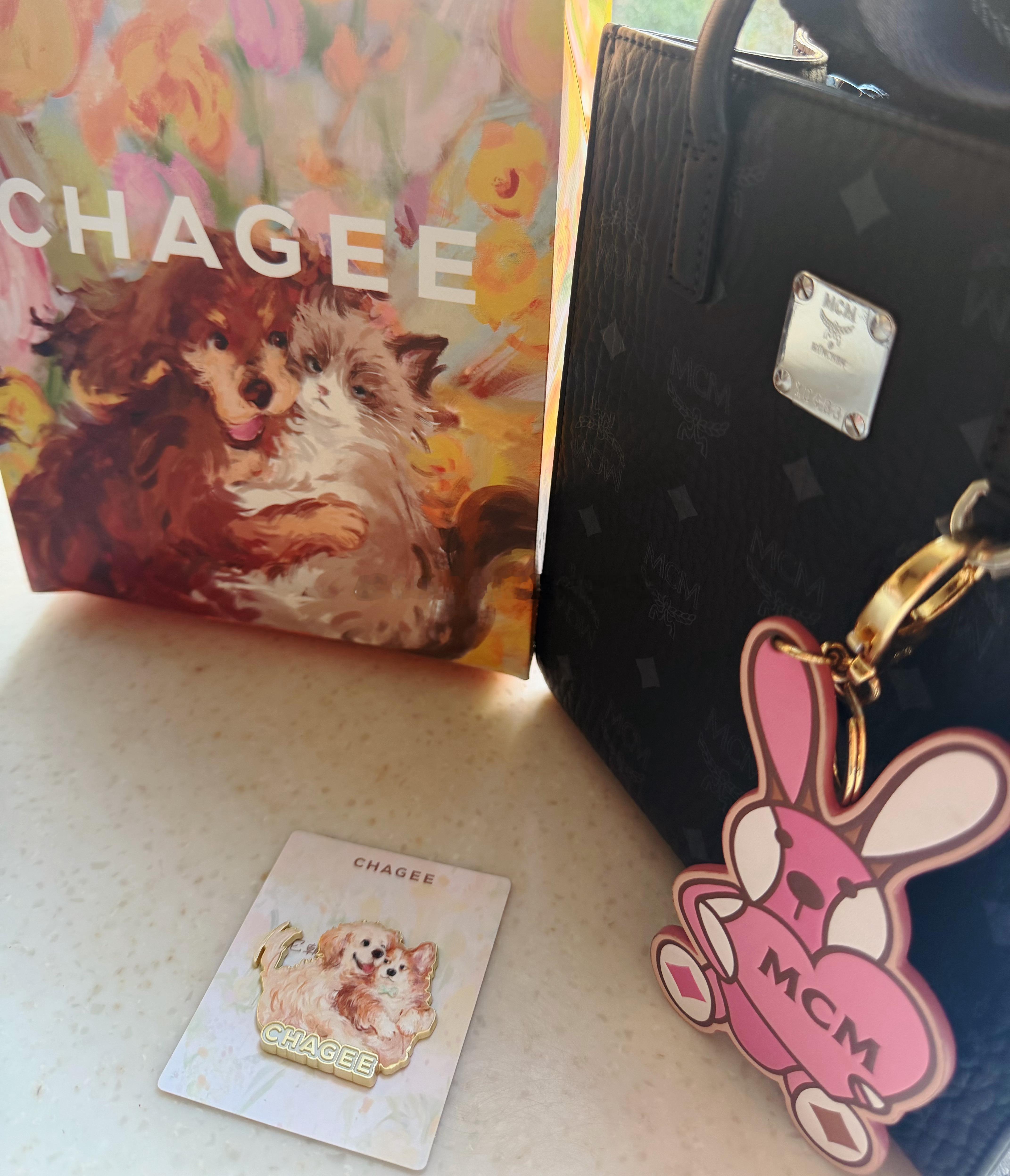 萌宠🐶◉‿◉🐱萌宠 鞍山·CHAGEE霸王茶姬(鞍山万象汇店)