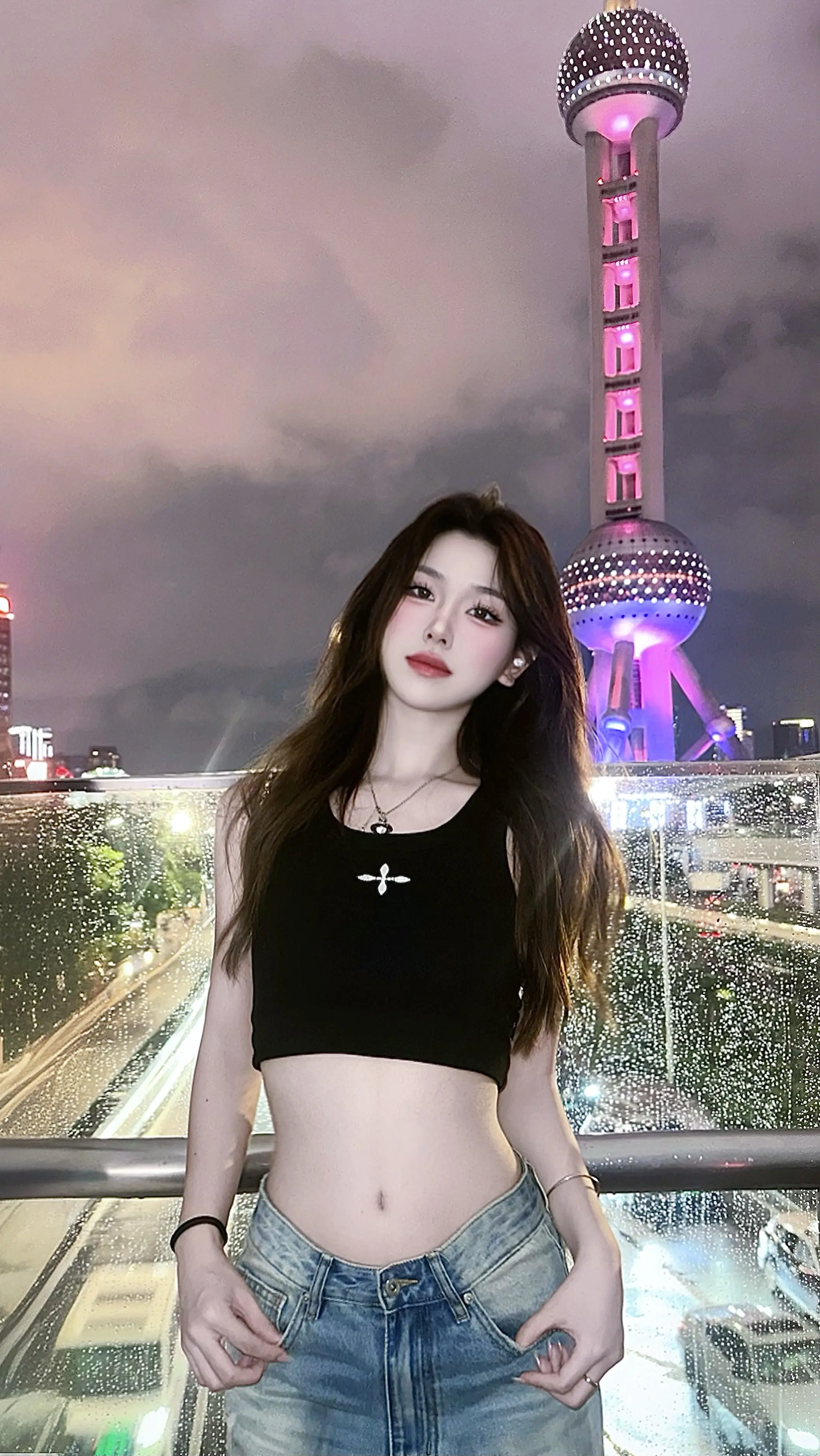 出门把把妹