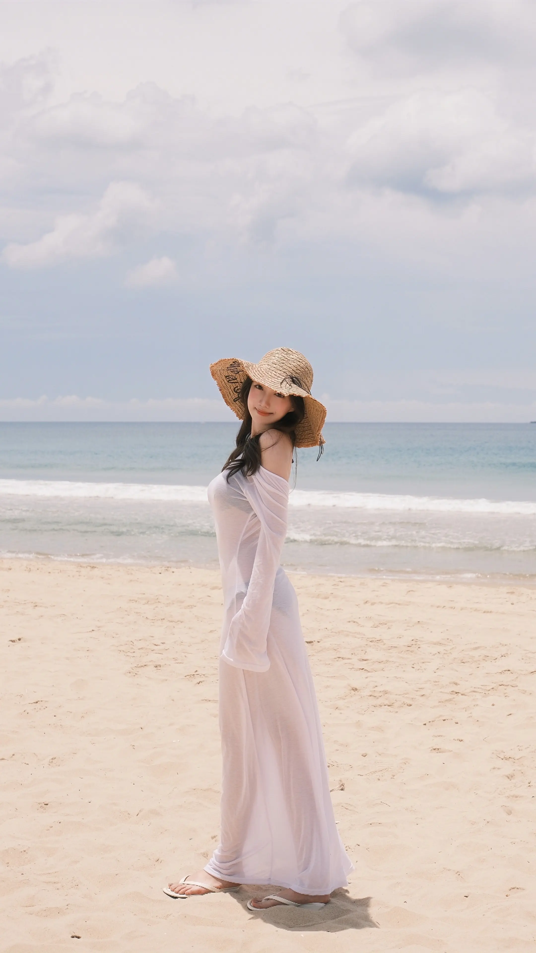 关于海边的记忆     🏖