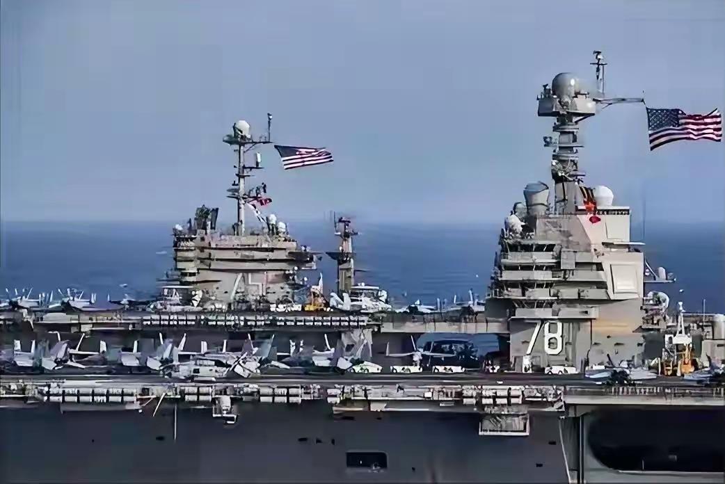 绝了！130亿福特号航母，被几百个厕所干趴，这哪是故障，分明是“体面撤军”

关