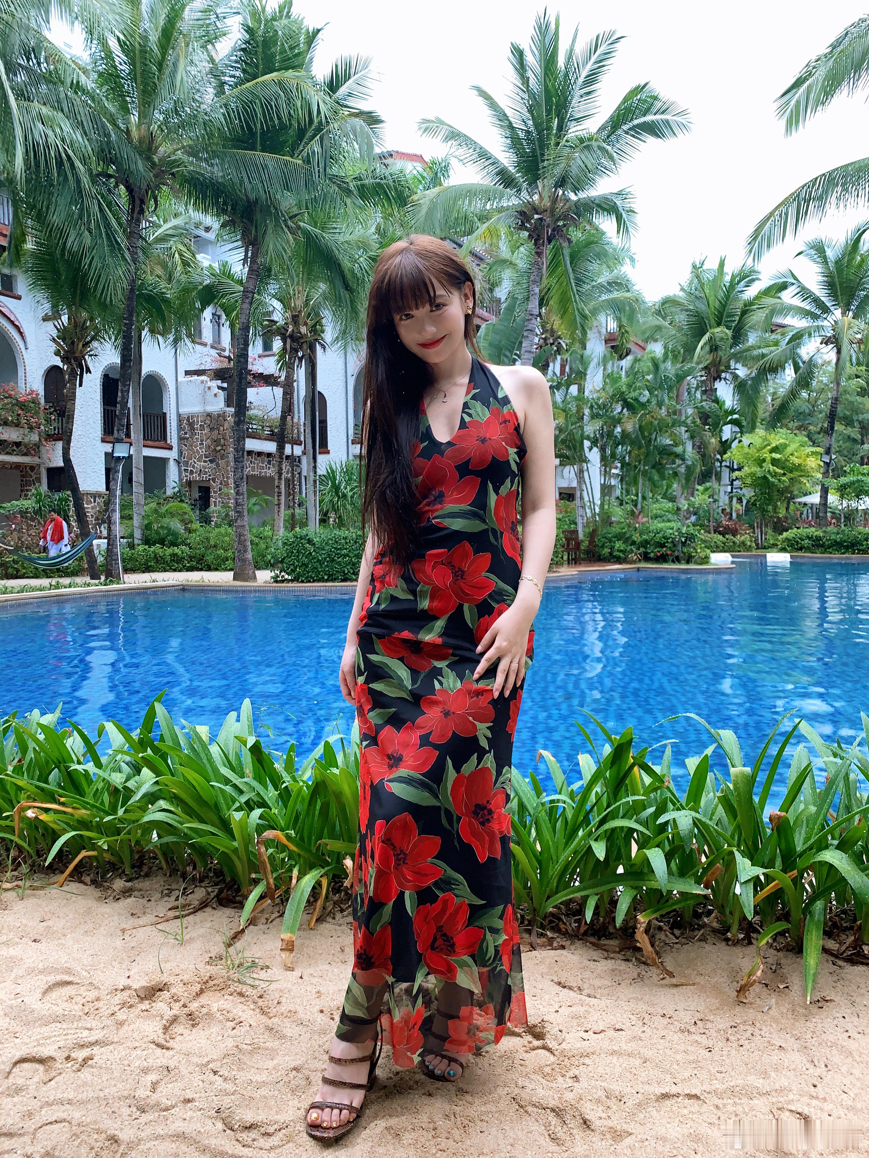 Hi 美丽的女孩 十八张[haha] ​​​