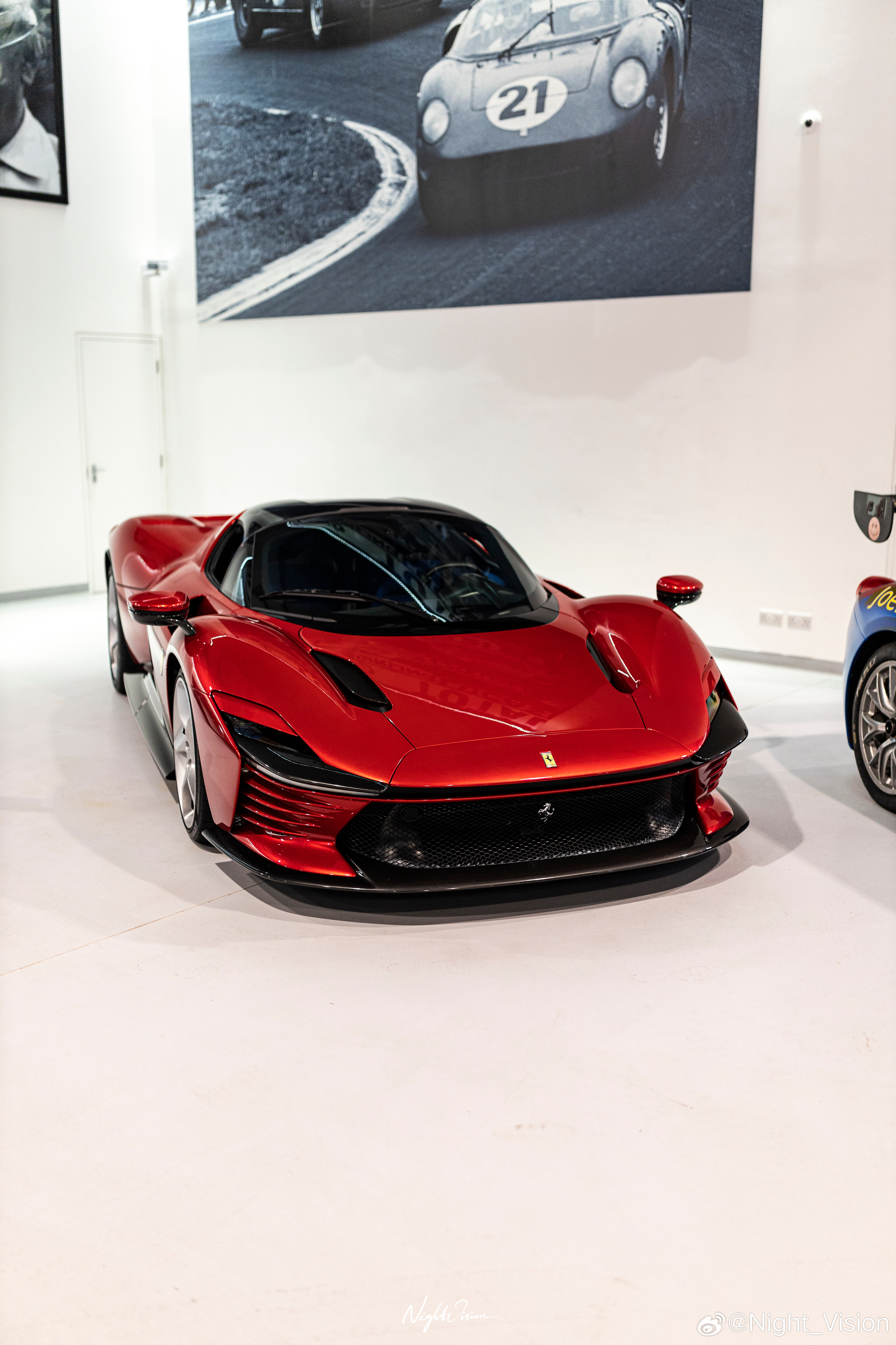 #侠记八拍[超话]##cars01豪车拍[超话]# Ferrari Dayton
