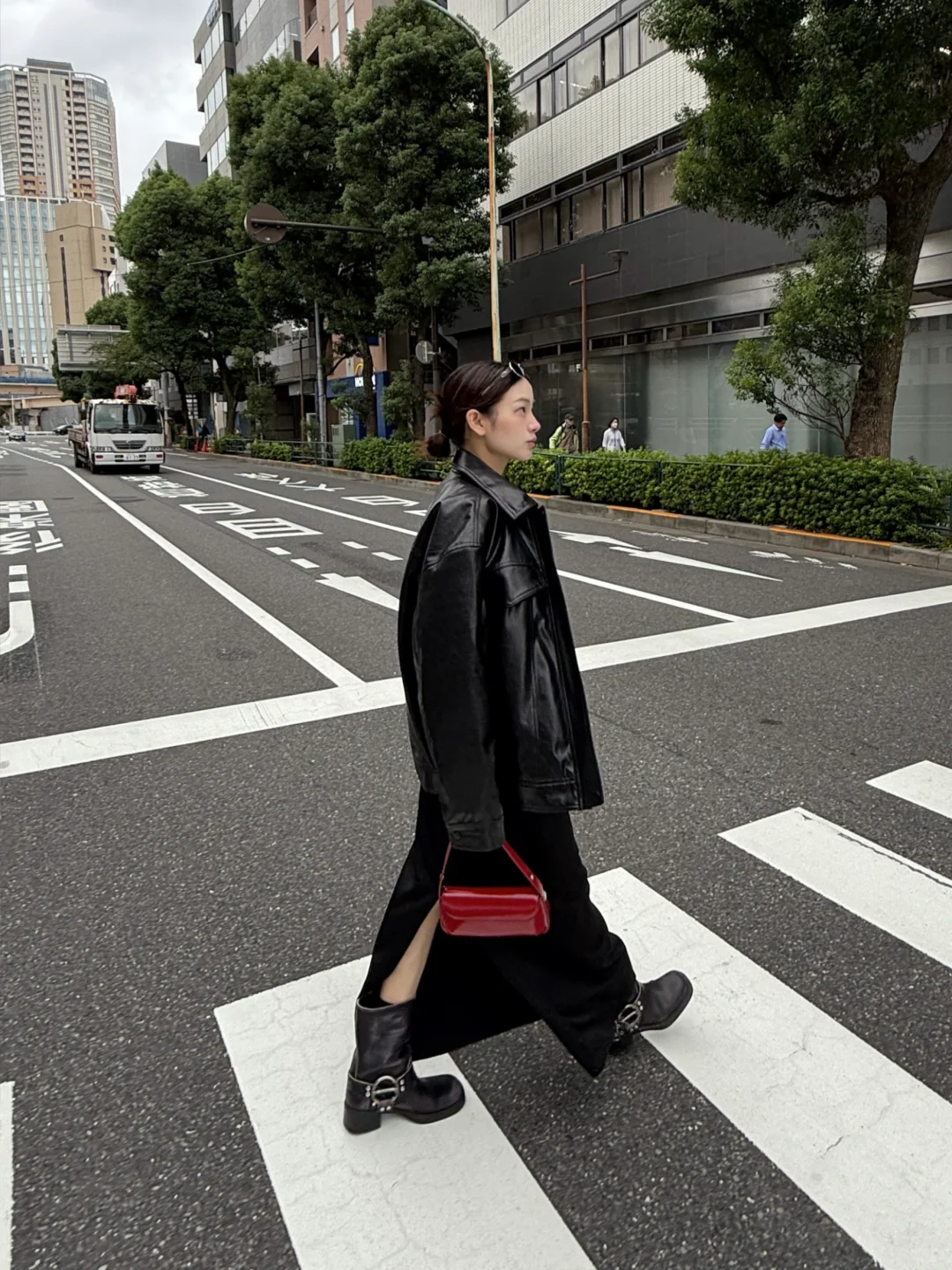城市漫步🚶‍♀️