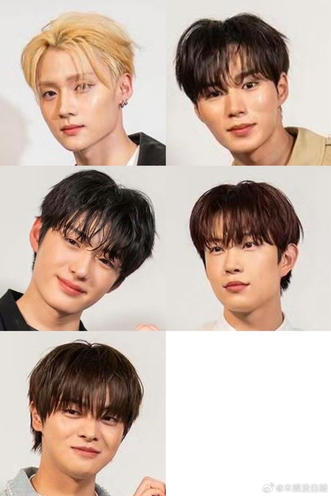 ALD1 巴黎时装周KIMHĒKIM大秀怼脸生图李相沅、金虔佑、李理悟、郑相炫、