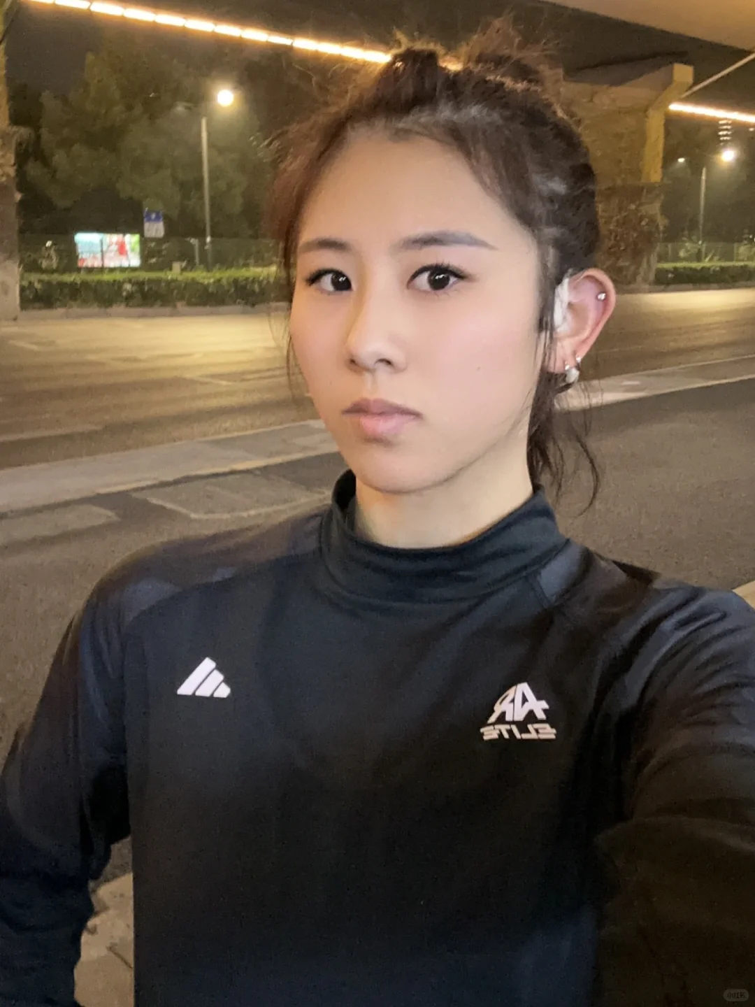 25km跑完了，你们也都是一个人跑长距离吗？