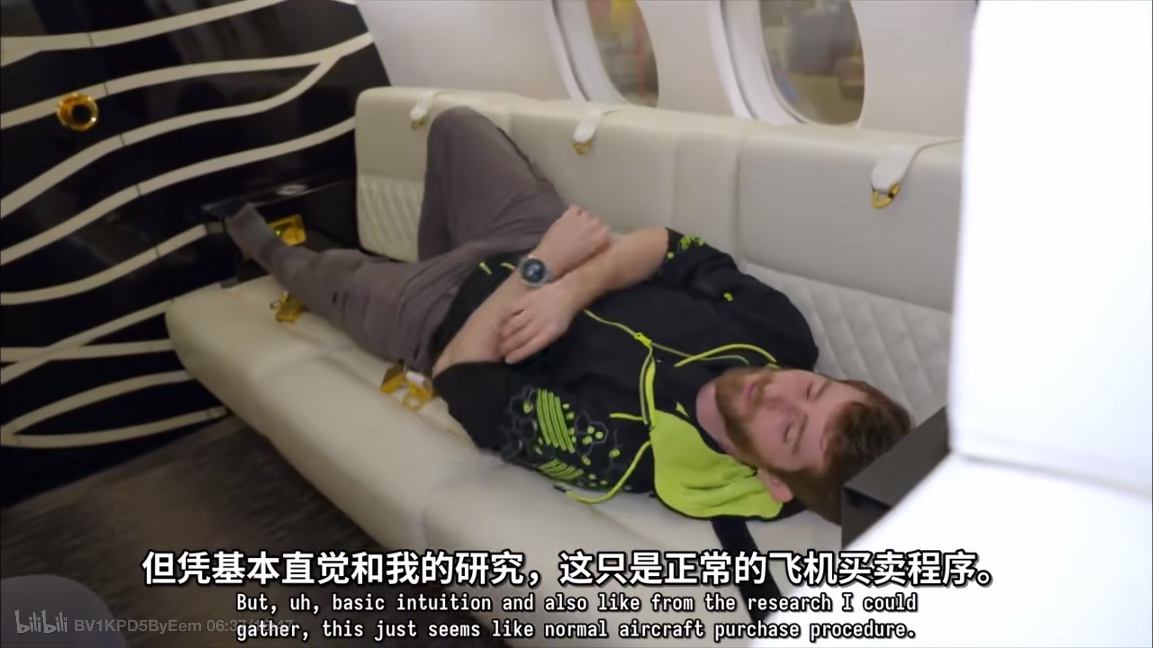 油管也太赚钱了吧wtf老牌数码博主Linus Tech都买自己的私人飞机了… 