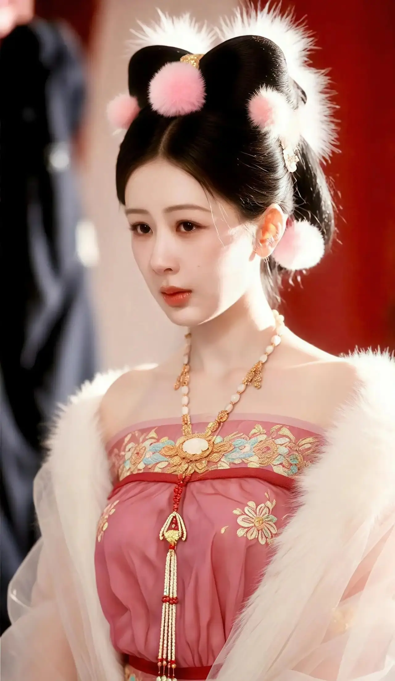 杨紫 上热门 杨紫拍戏 好剧推荐