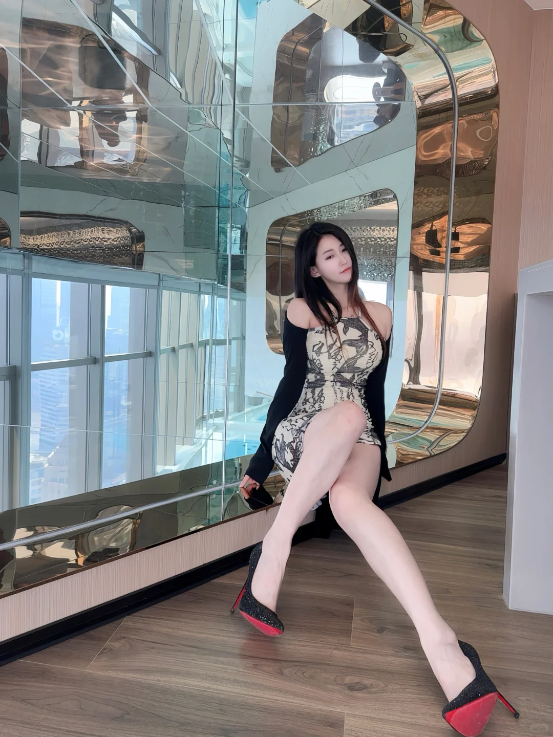 老天保佑金山银山全都有