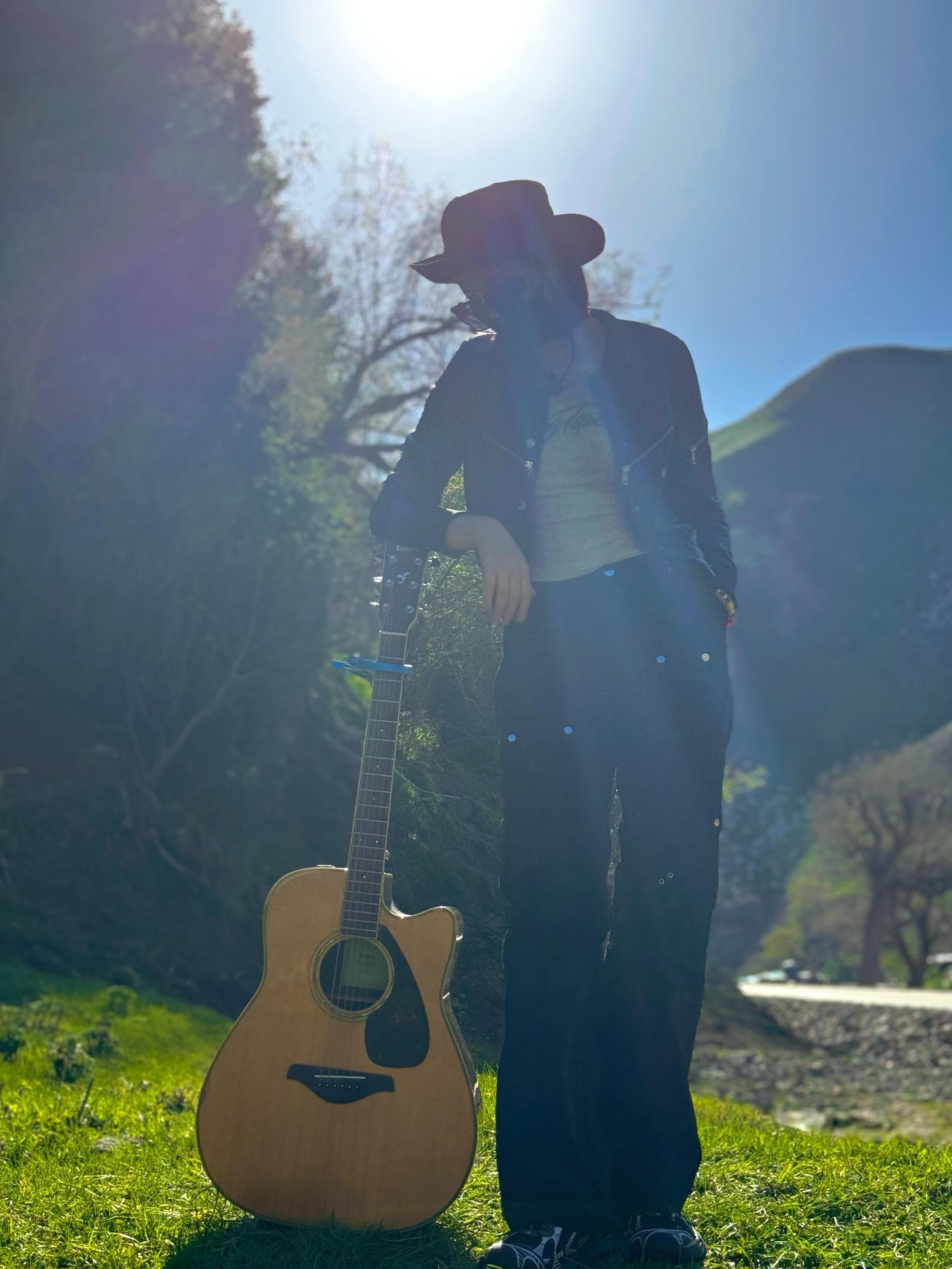 原来天空这么蓝呢💟