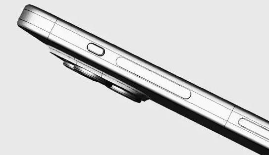 #iPhone16或新增拍照按钮# 根据国外科技媒体The Informatio