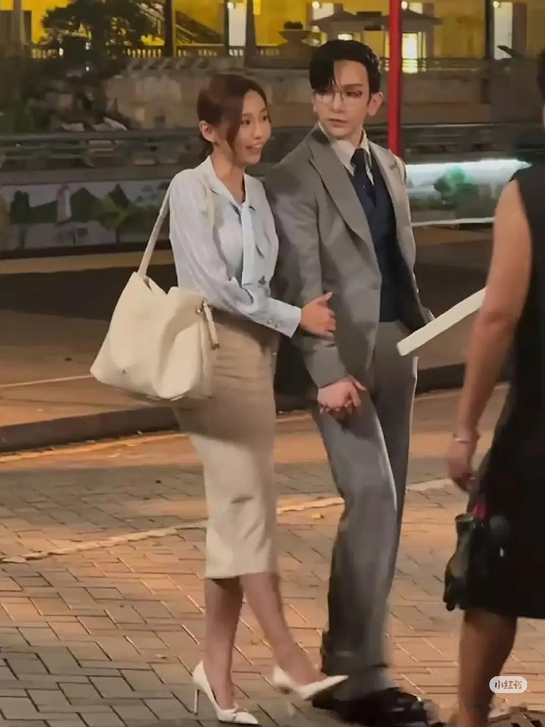 港版金秘书为何这样😅 