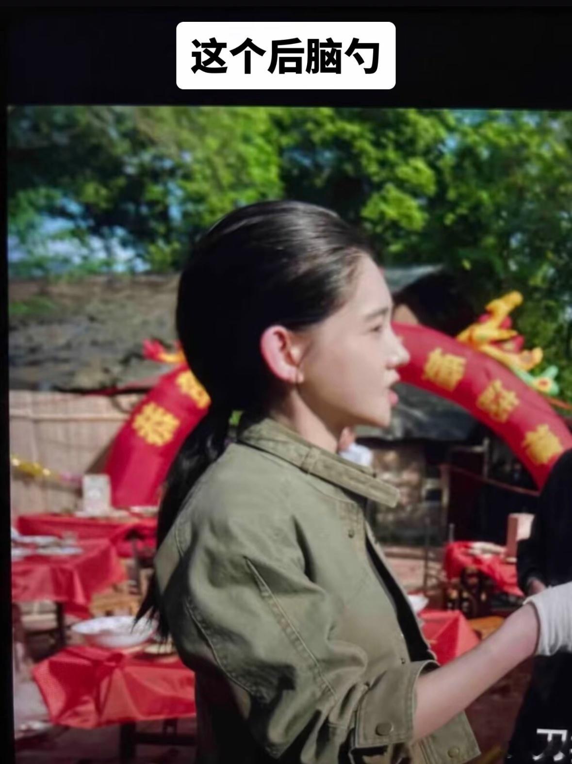 重案六组 新娘素颜警察全妆这姑娘之前的角色看着也还挺不错的，怎么到重案六组就这么
