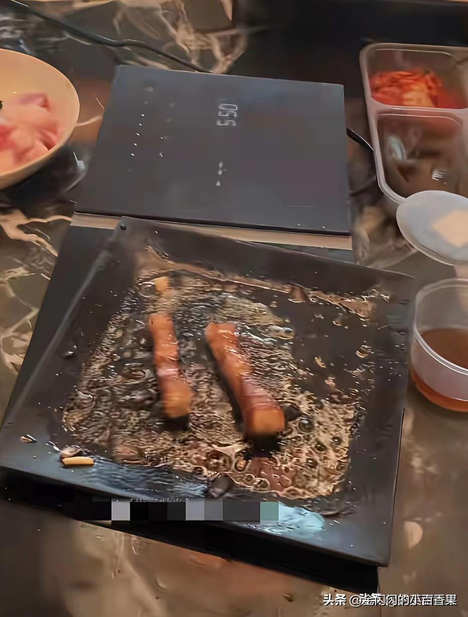 汪小菲心心念念的烟火气，这不全在马筱梅身上嘛。
 
要说啥叫实打实接地气、不整虚