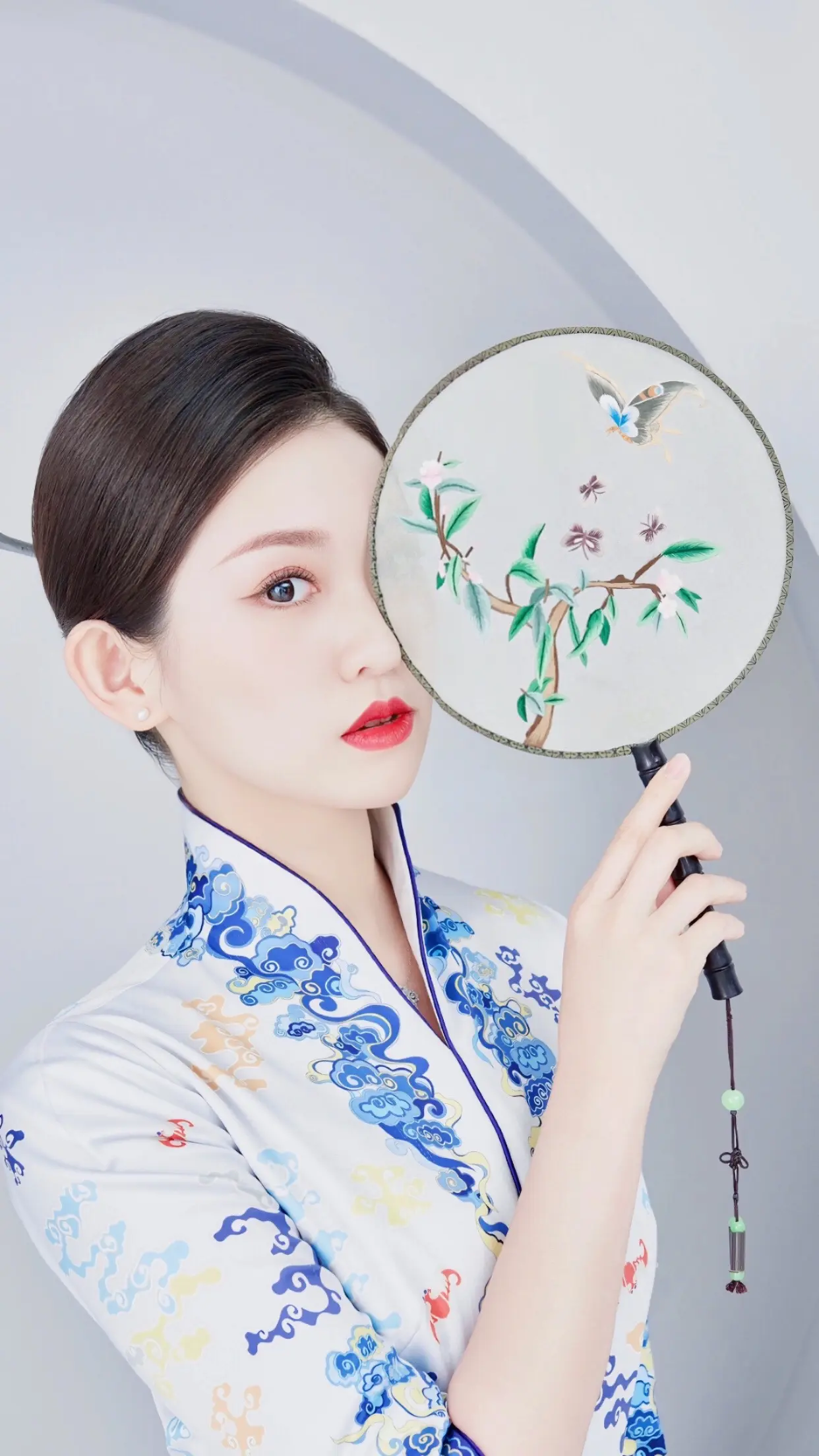 空姐的日常 空姐制服 民航人 摄影工作室 空姐