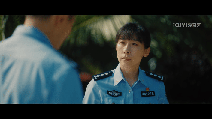 任素汐演了9集身后已空无一人追《除恶》看到现在真的太心疼任素汐饰演的角色了😔，