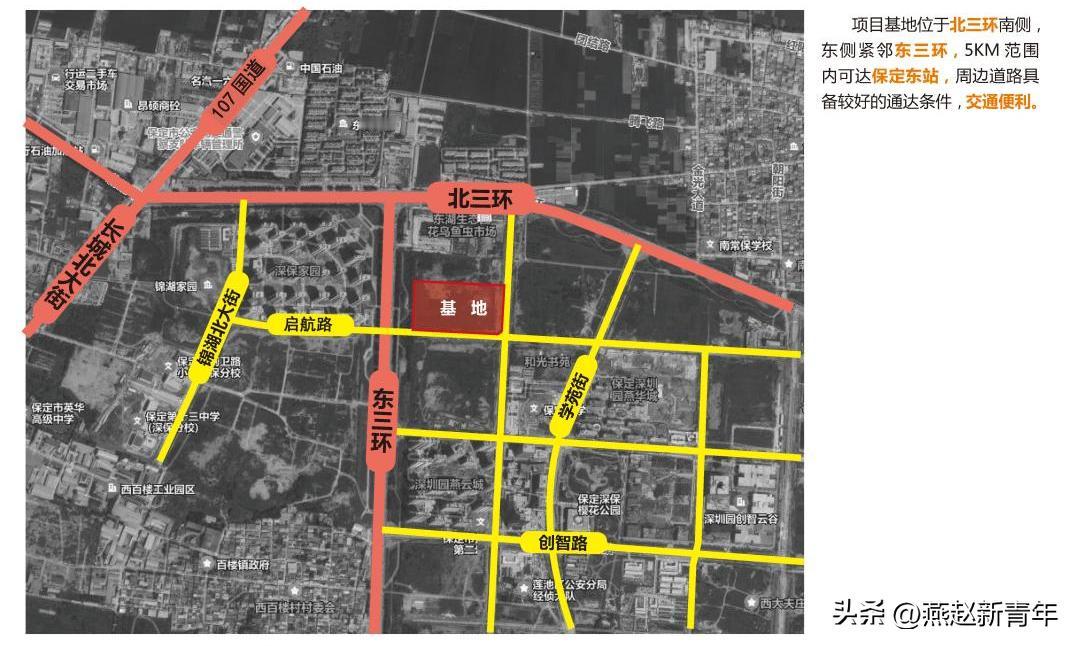 保定东部一学校设计方案效果图，据说2026年就能投用？感觉有点悬，拭目以待吧！保