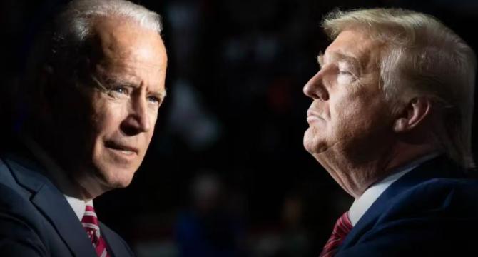 特朗普与拜登最大的不同在于，拜登是一个坚定的反华政客，而且言行不一，说一套做一套