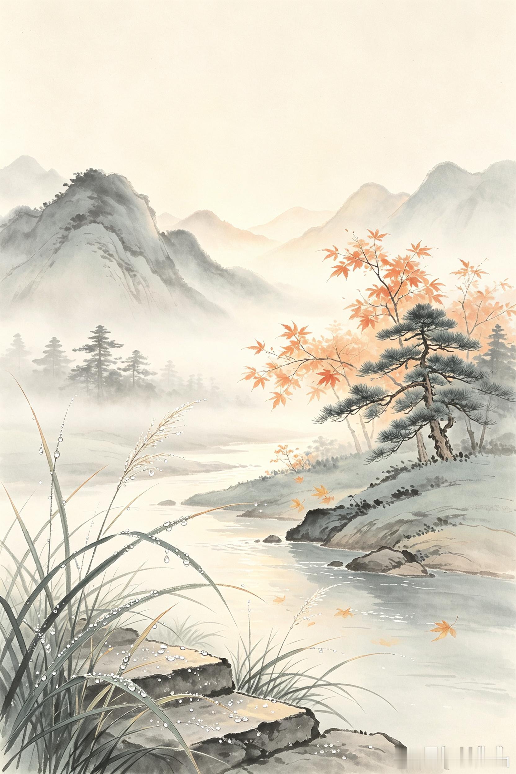 寒露       二十四节气第17个，秋季第5个，每年公历10月7–9日交节，太