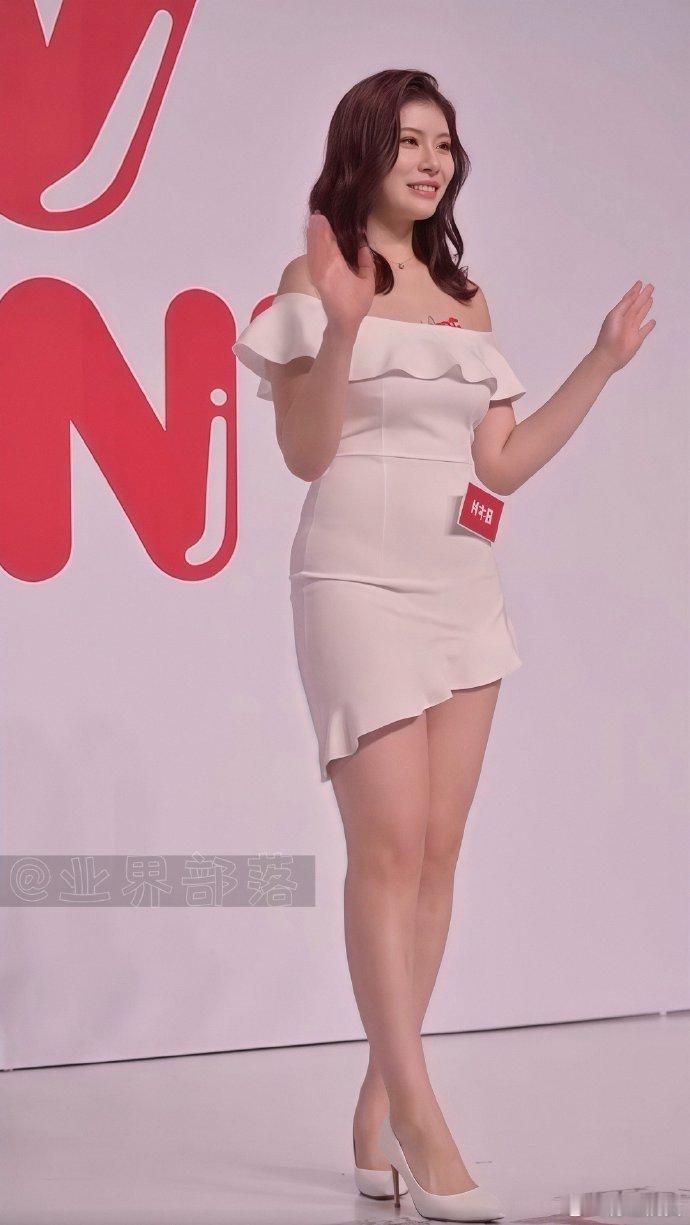 有种壮实美 