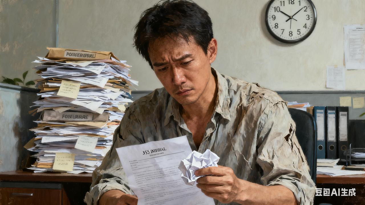 老铁，你发现没？
35岁前总觉得工作随便找
35岁后才发现
没核心技能的人
就像