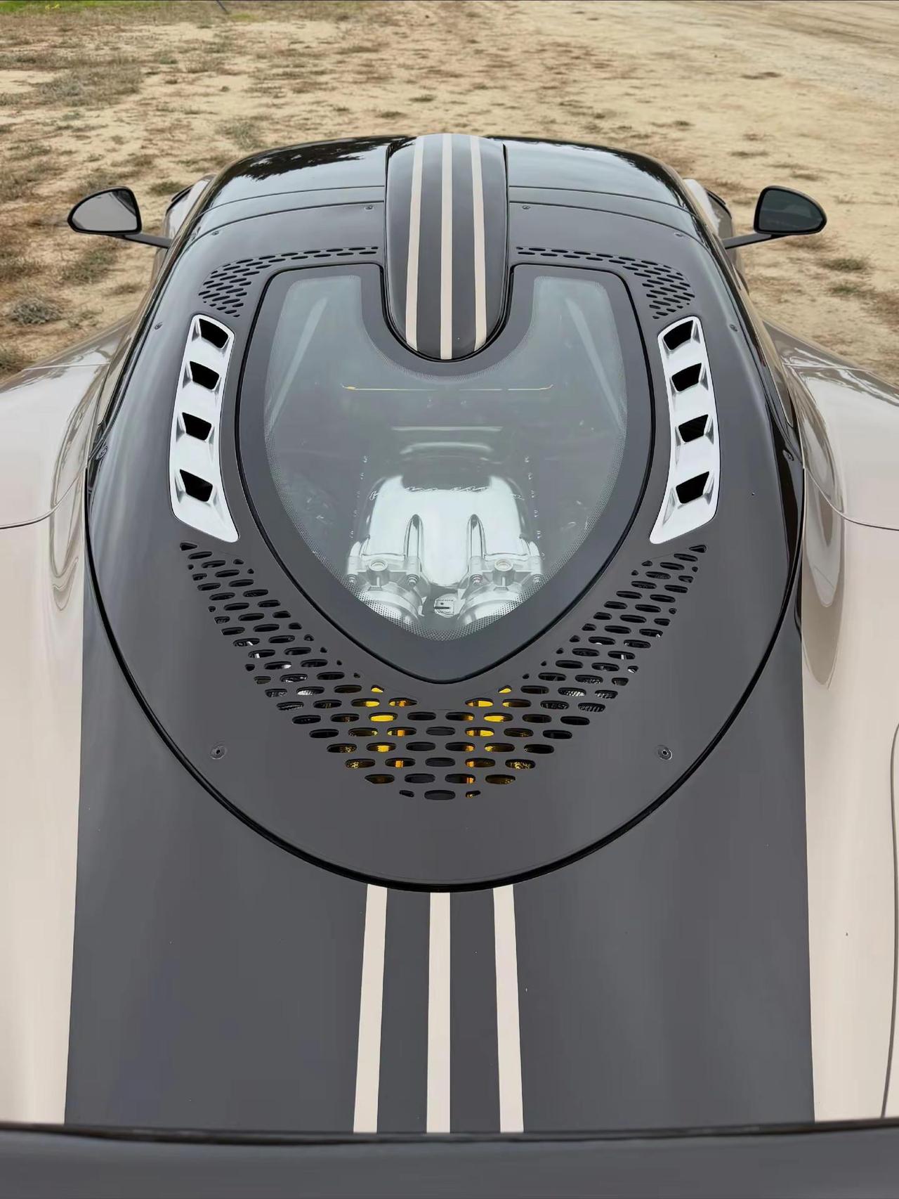 Hennessey Venom F5 Revolution LF