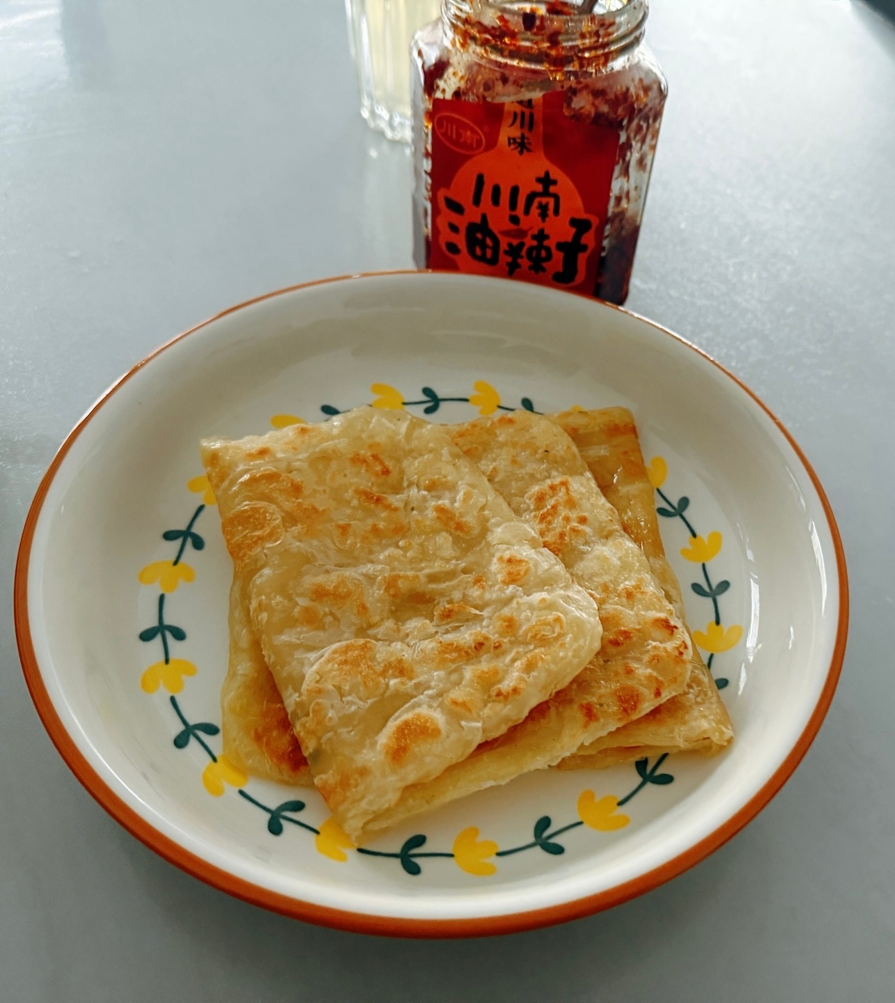 吃个小饼 