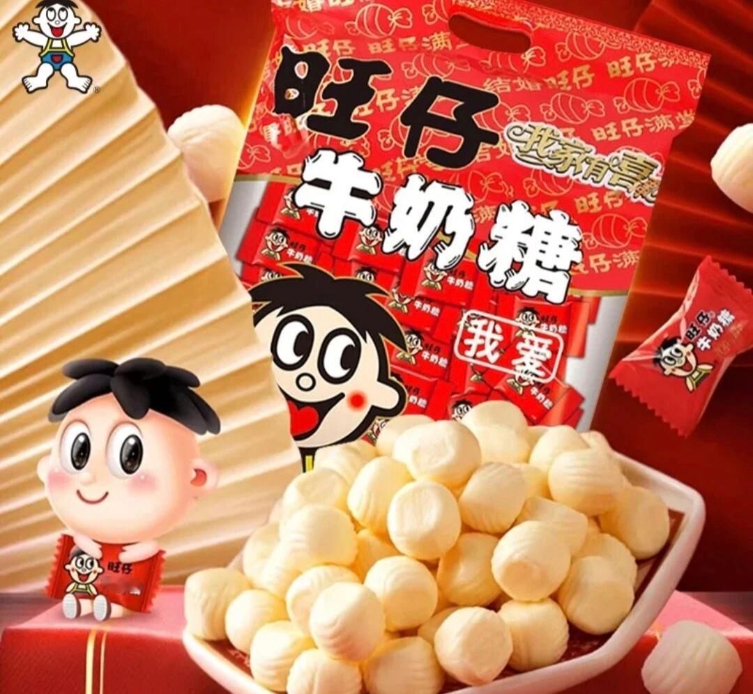 旺旺最大的对手竟是糖放眼全球，只有中国人对糖的敏感度最高。欧美甚至东亚其他国家，